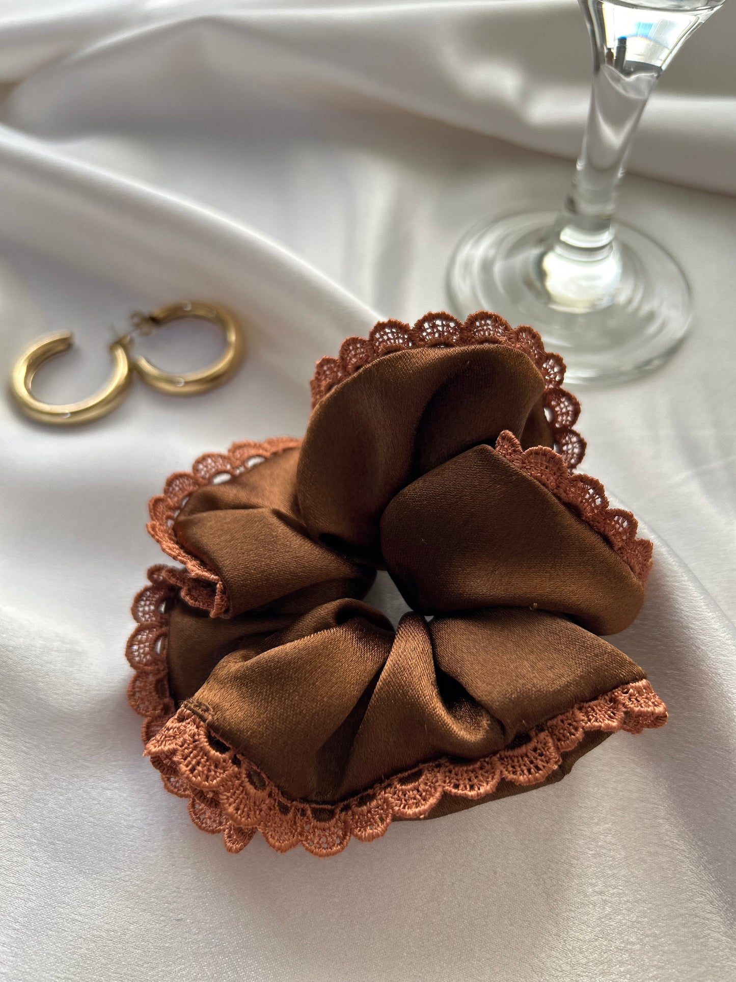 Espresso Lace