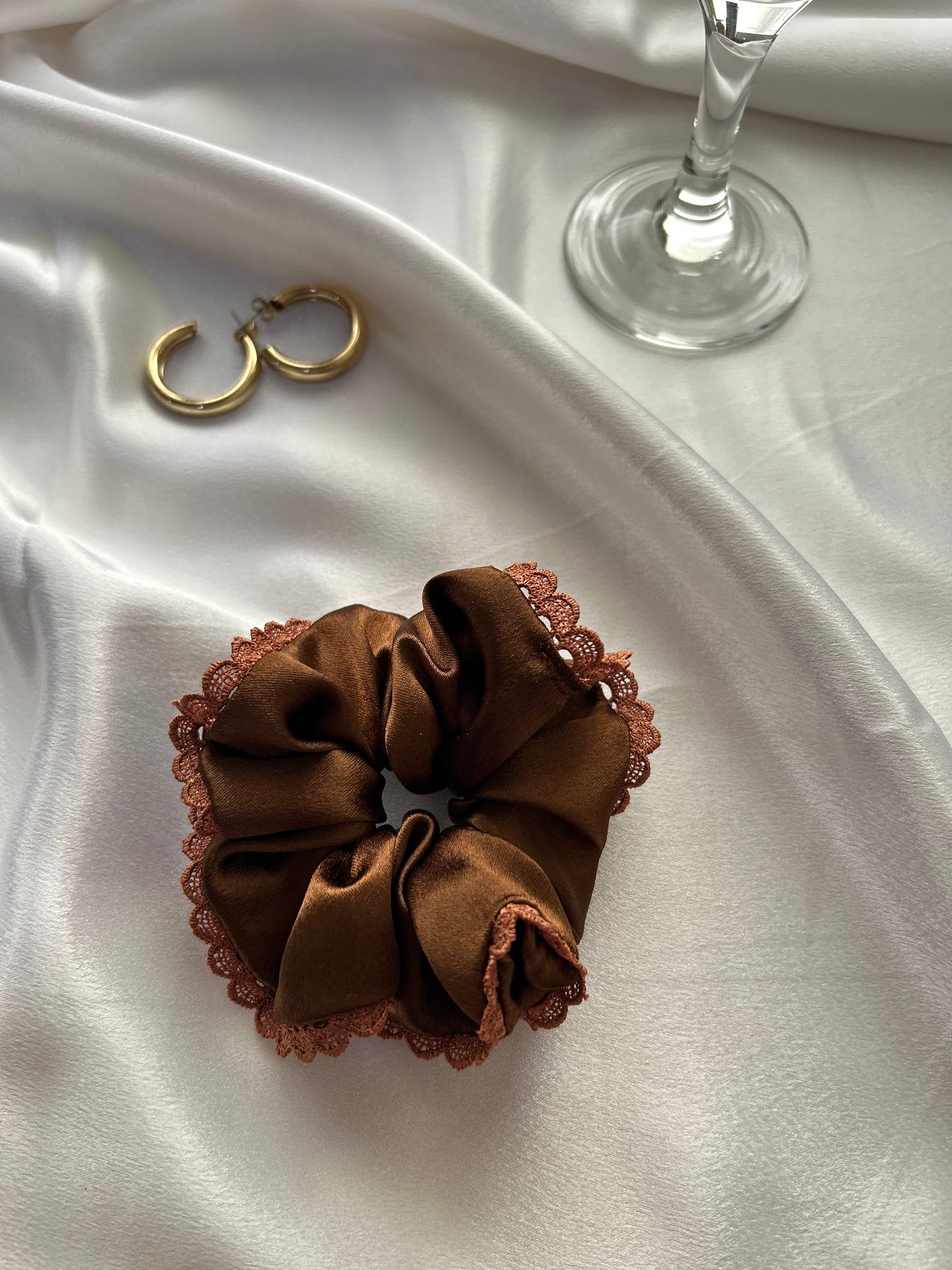 Espresso Lace