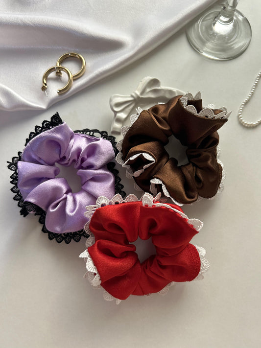 The Satin Patisserie Combo (Set of 3)
