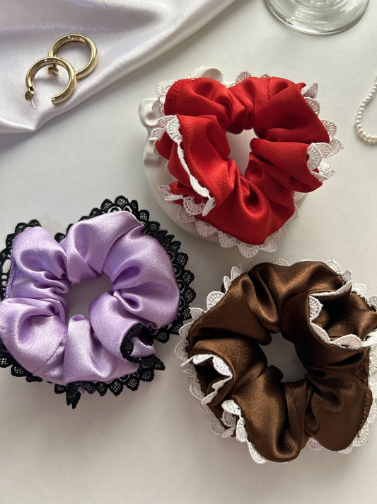 The Satin Patisserie Combo (Set of 3)