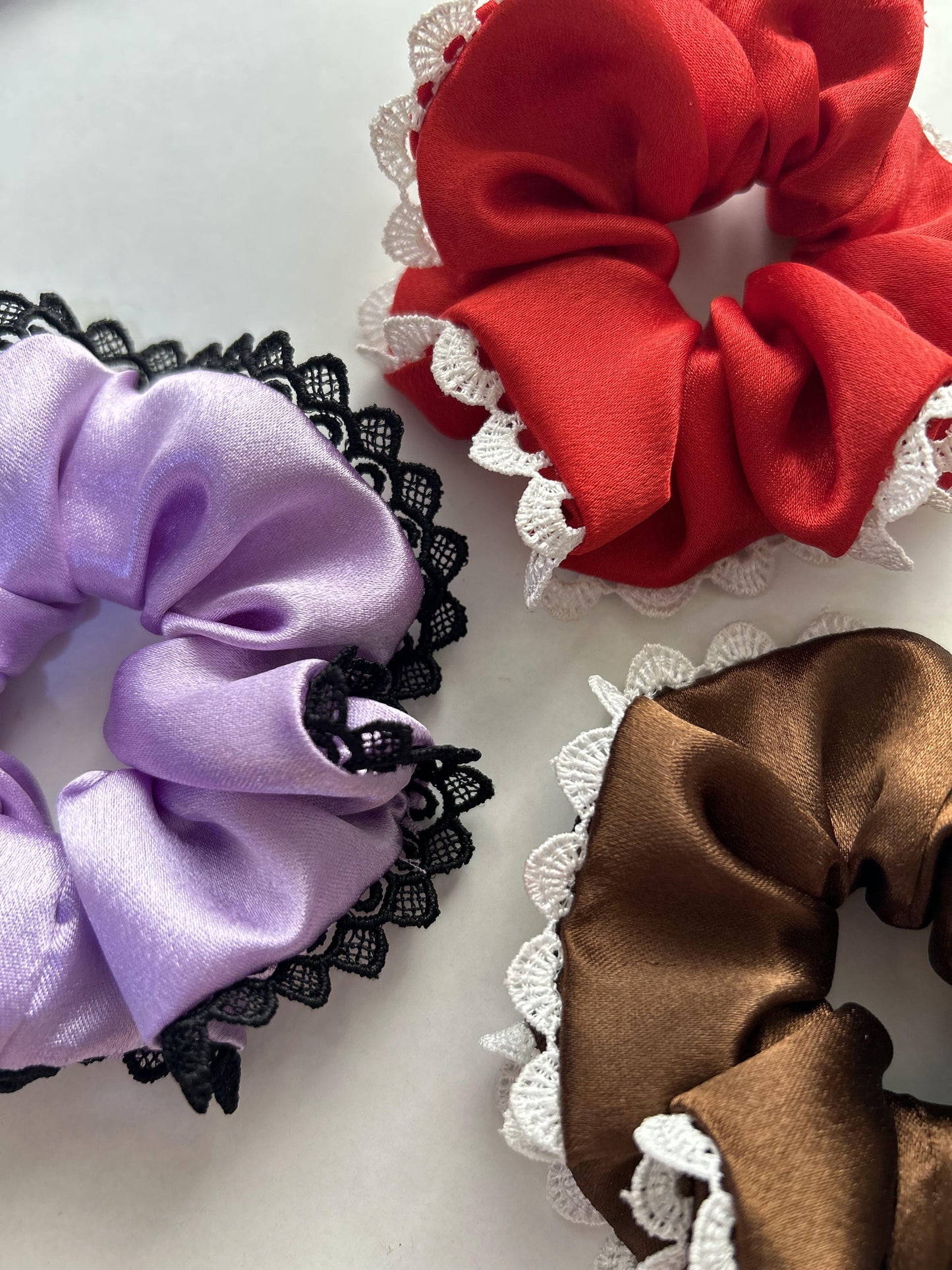 The Satin Patisserie Combo (Set of 3)