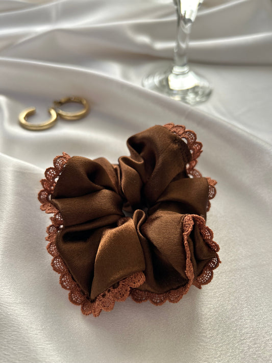 Espresso Lace
