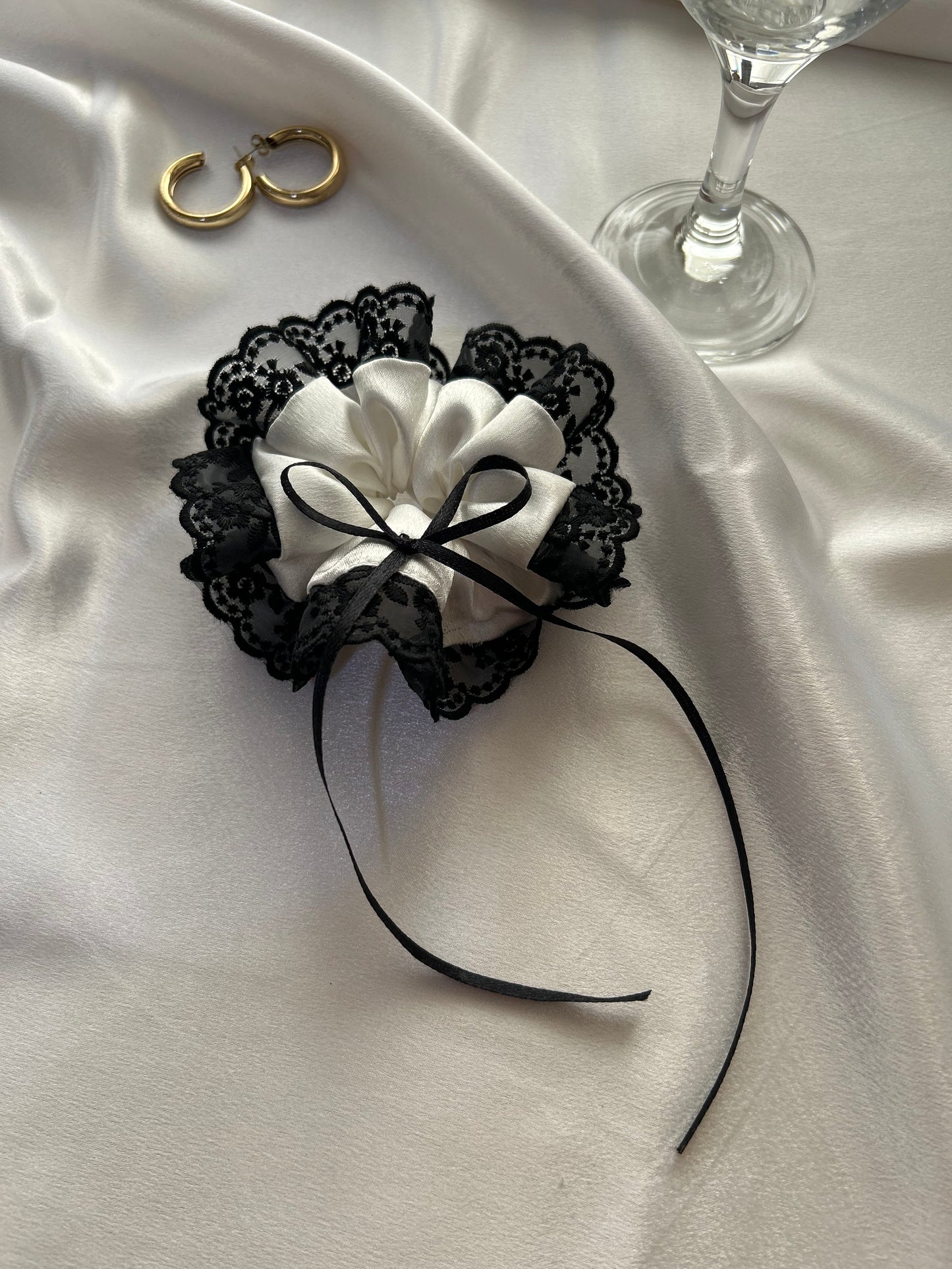 Swan Lake Lace