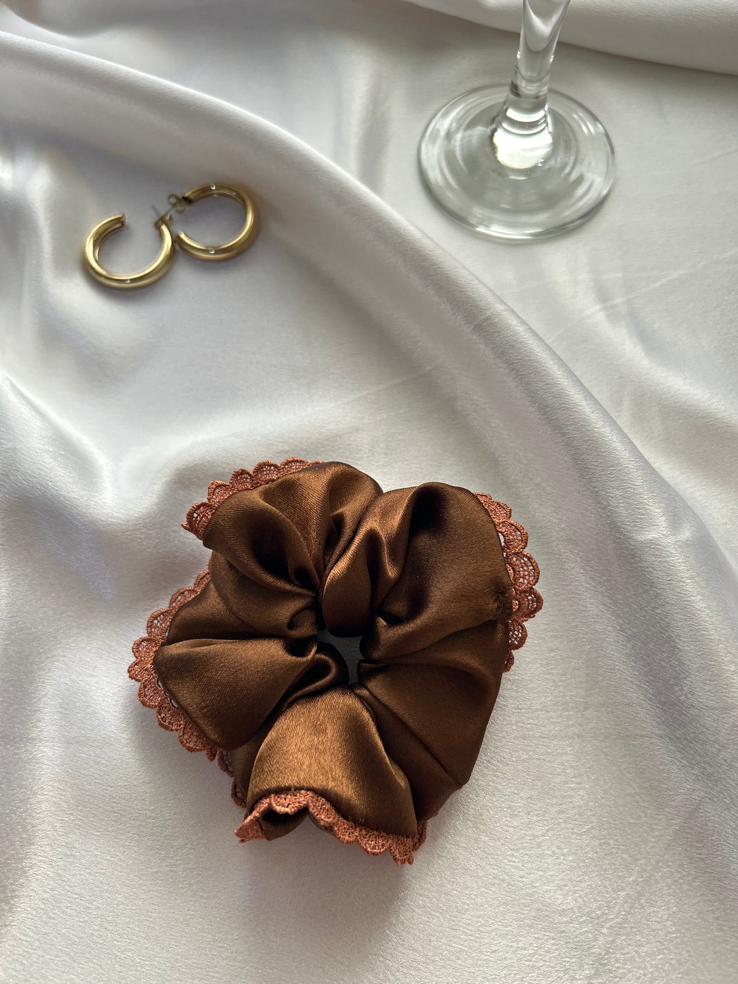 Espresso Lace