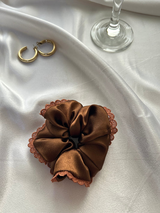 Espresso Lace