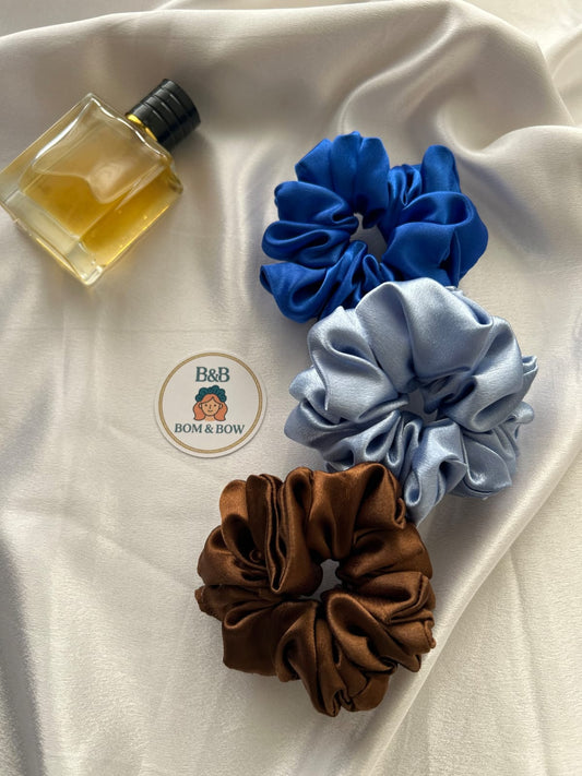 The Serenity & Spice Trio – Premium Satin Collection